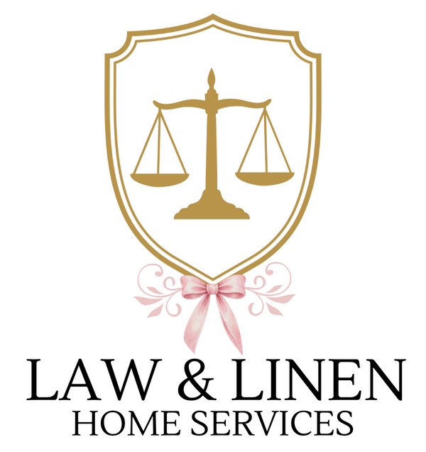 Law & Linen Home Services